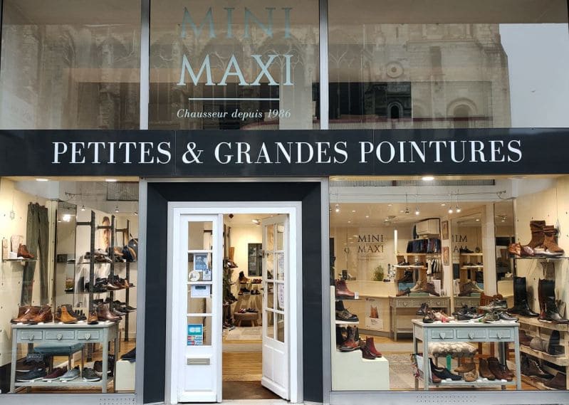 Magasin de cheap chaussure petite pointure